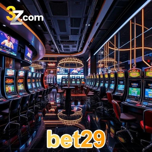 bet29 Apostas em Jogos