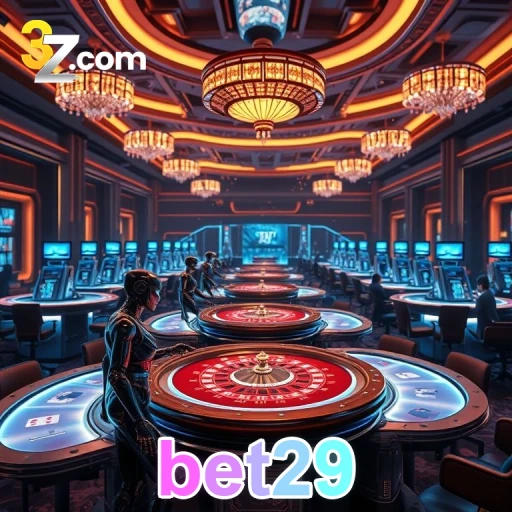 bet29 Bônus Oferecidos