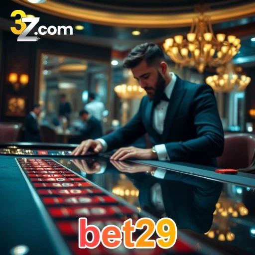 bet29 Jogos de caça-níqueis