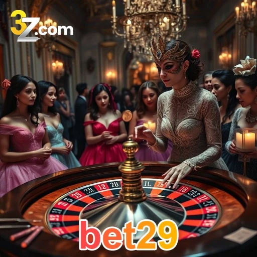 bet29 Plataforma Online