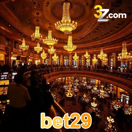 bet29 Jogos de caça-níqueis